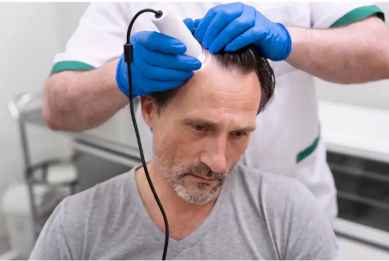 hair transplant in Turkey