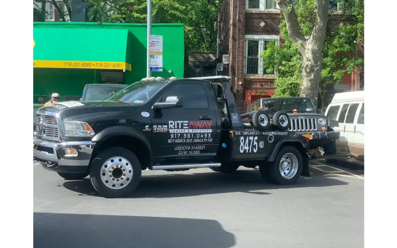 ny heavy duty towing
