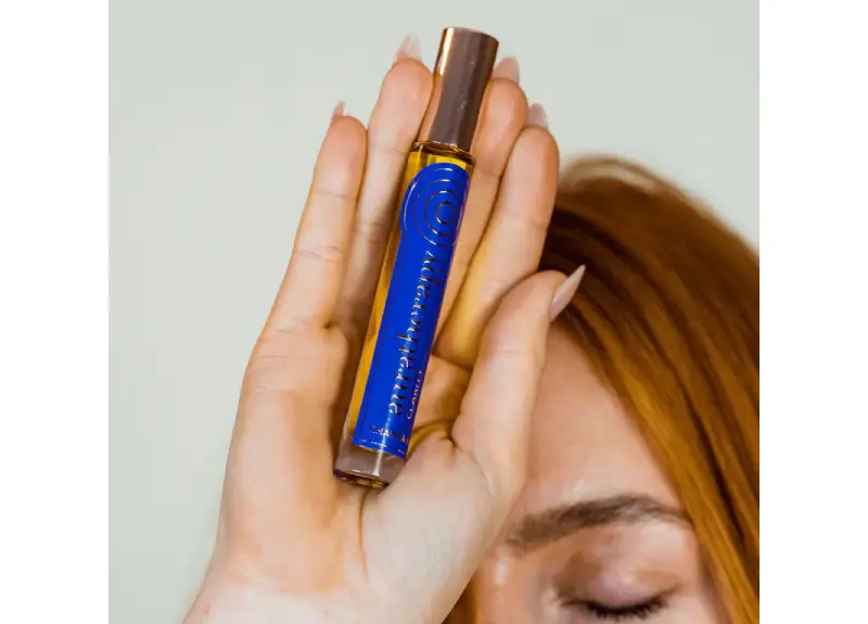 Aromatherapy perfumes in asheville