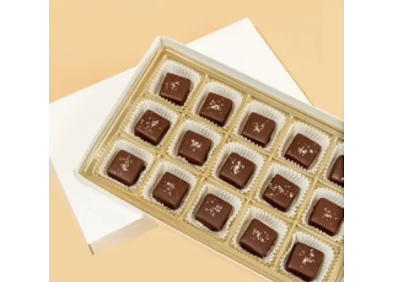 Milk chocolate bar