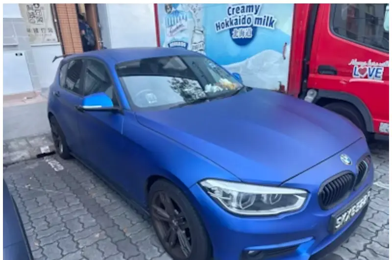 Rent a Car in Singapore