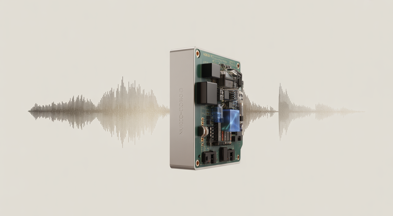 Ghostbusters Ecto-1 siren sound module