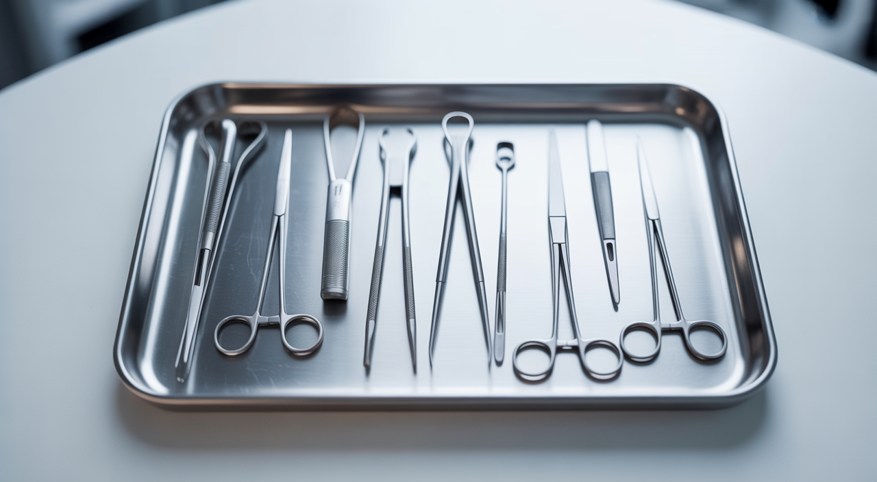 Plastic surgeon consulting with a San Diego patient about cosmetic surgery options